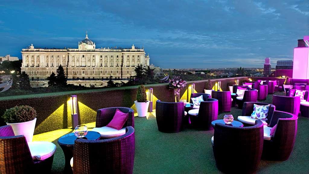 Apartosuites Jardines De Sabatini Madrid Kemudahan gambar