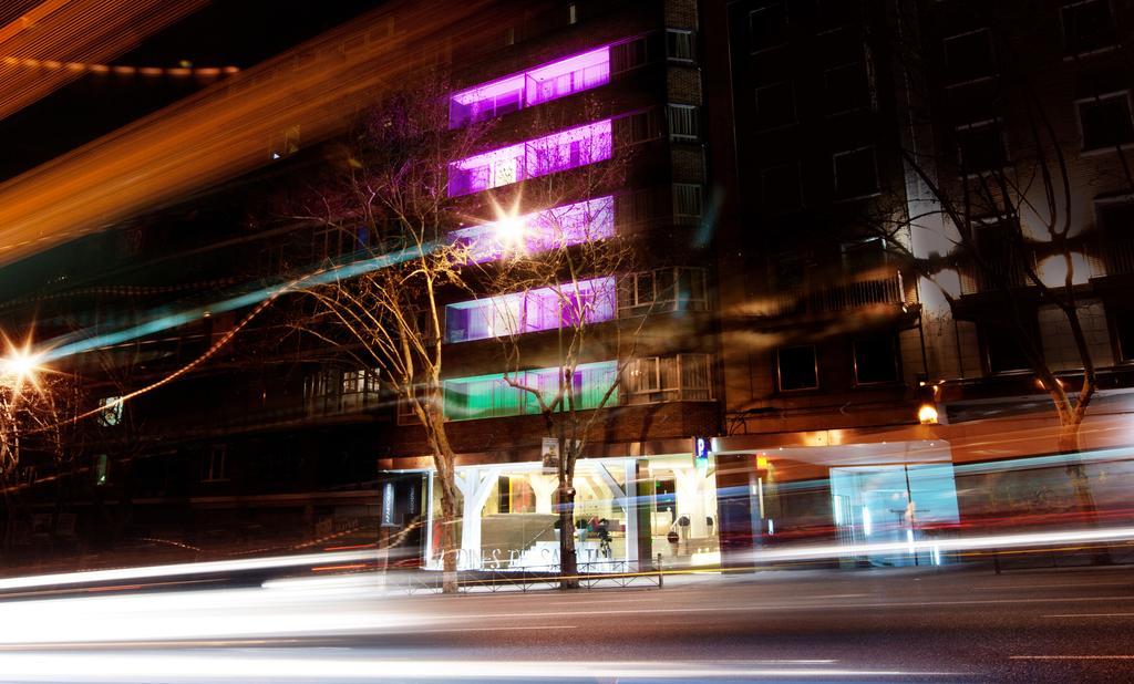 Apartosuites Jardines De Sabatini Madrid Luaran gambar